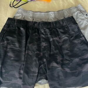 Legends athletic shorts (2)